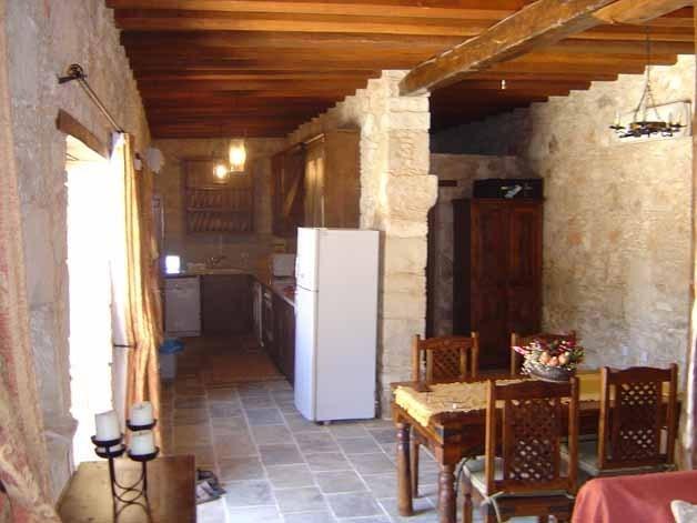 Kipseli Cottage Polis Rum bild