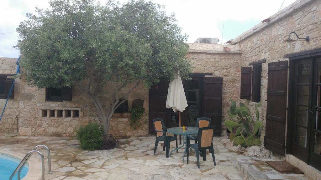 Kipseli Cottage Polis Rum bild